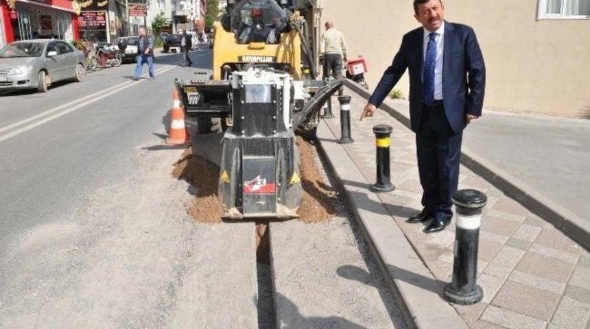 Darıca&rsquo;da Mobese &Ccedil;alışmaları Başladı