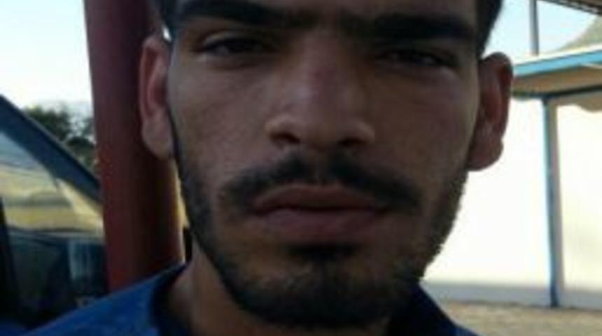 &Ccedil;aldığı Paraları Harcayamadan Yakalandı