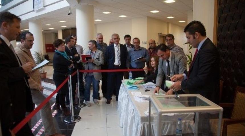 Sigortacılar Sekt&ouml;r Meclisi İ&ccedil;in Satso&rsquo;da Yarıştılar