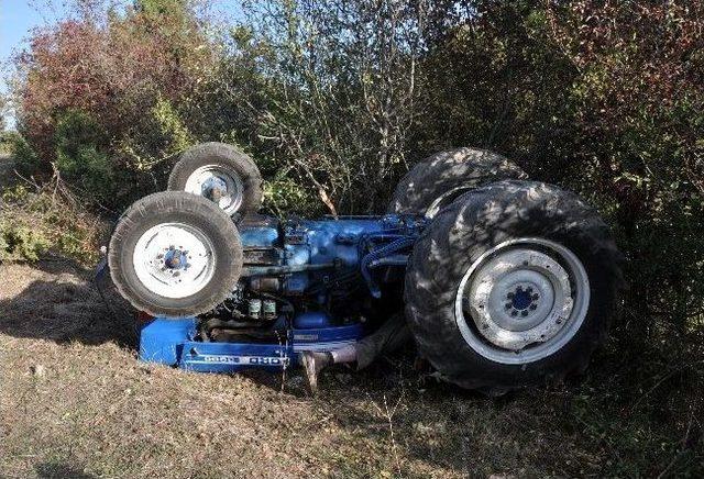 İki G&uuml;nd&uuml;r Aranan Adamın Cesedi Bulundu 1