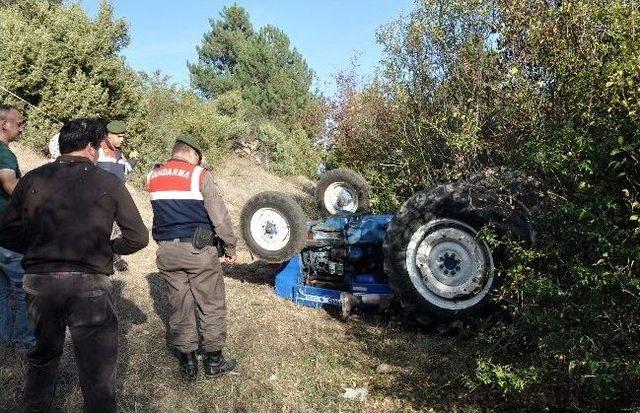 İki G&uuml;nd&uuml;r Aranan Adamın Cesedi Bulundu 2