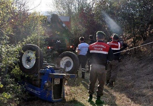 İki G&uuml;nd&uuml;r Aranan Adamın Cesedi Bulundu 3