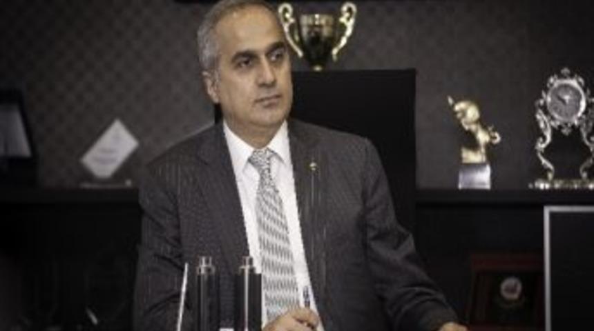 Satso Başkanı K&ouml;semusul&rsquo;dan Kurban Bayramı Mesajı