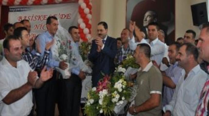 Başiskele&rsquo;de &Ccedil;ifte Bayram Sevinci