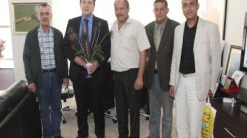 Akhisar&rsquo;da Sungurlar Derneği Kuruldu