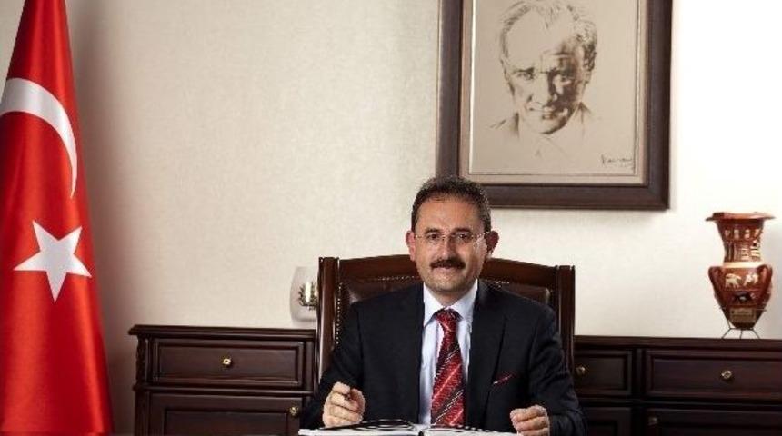 &Ccedil;orum Protokol&uuml;nden Kurban Bayramı Mesajları
