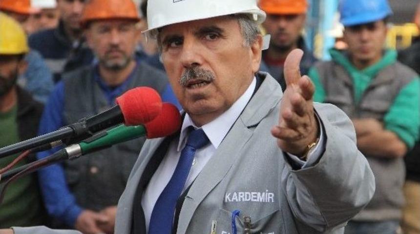 Kardemir A.ş&rsquo;den Yeni Kok Fabrikası