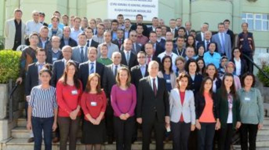 Başkan Zolan, Personeliyle Bayramlaştı