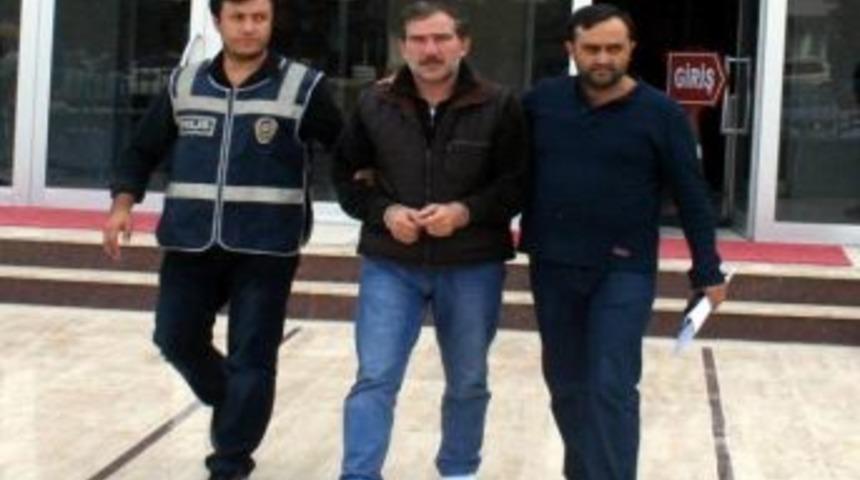 Kasa Hırsızına Su&ccedil; &Uuml;st&uuml;