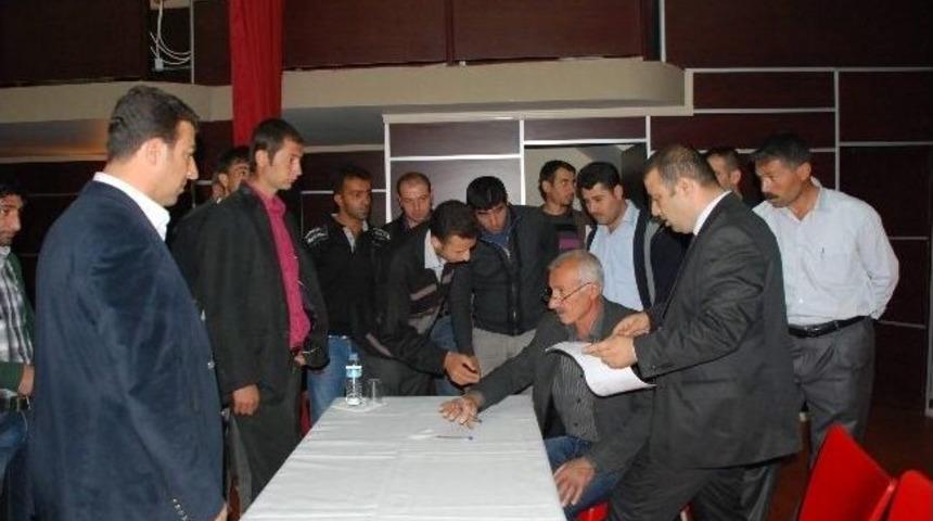 Typ İş&ccedil;ileri Belediyede İşbaşı Yaptı