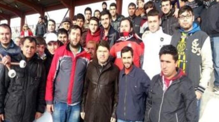 Ak Parti Bartın Milletvekili Yılmaz Tun&ccedil;: