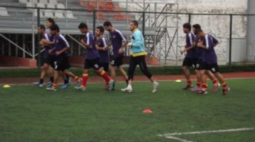 Acarlar Belediyespor, Aydınlıları Bekliyor