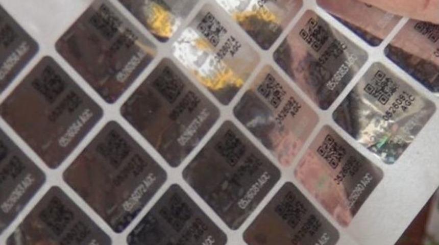 Edremit&rsquo;te Korsan Kitap Operasyonu