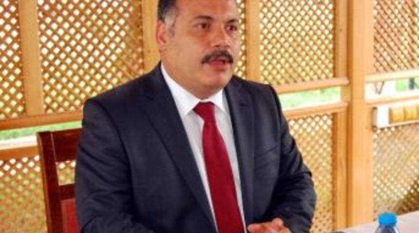 Emniyet M&uuml;d&uuml;r&uuml;nden Bayram Mesajı