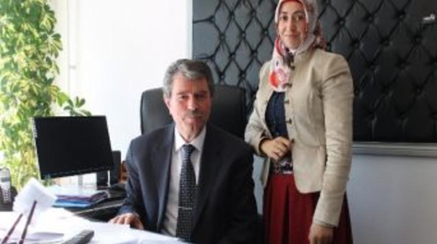 &Ouml;ğretmenden &Ouml;rnek Davranış