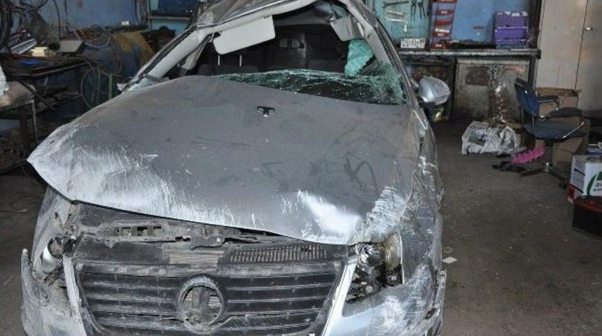 Sandıklı&rsquo;da Trafik Kazası: 5 Yaralı