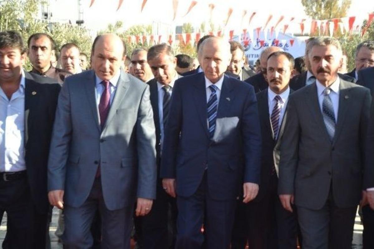 Mhp Lideri Bah&ccedil;eli: &ldquo;fethiye Belediye Başkanı Partiden İhra&ccedil; Edilecektir&rdquo;