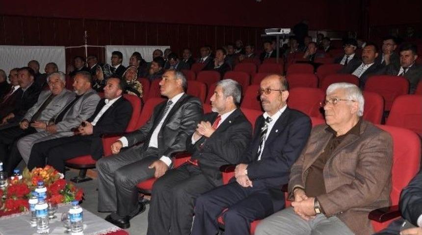 Sorgun&rsquo;da Afet Zararlarını Azaltma Programı D&uuml;zenlendi