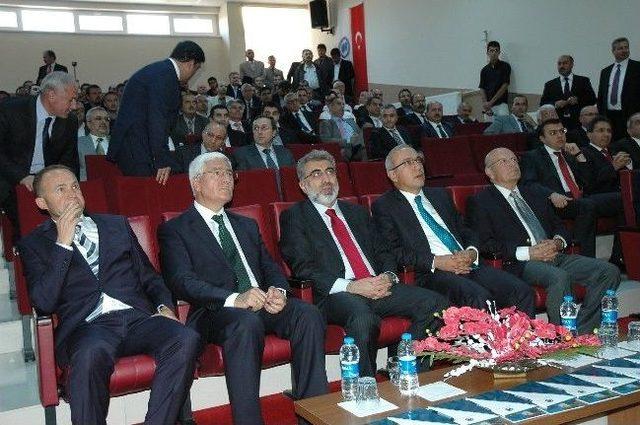 Bakan Yıldız Karaman’da