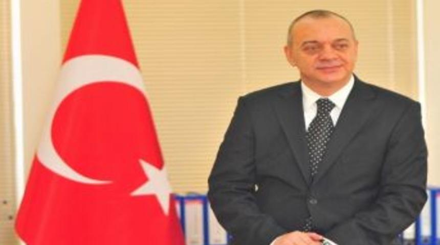 Başkan Erg&uuml;n Kurban Bayramı&rsquo;nı Kutladı