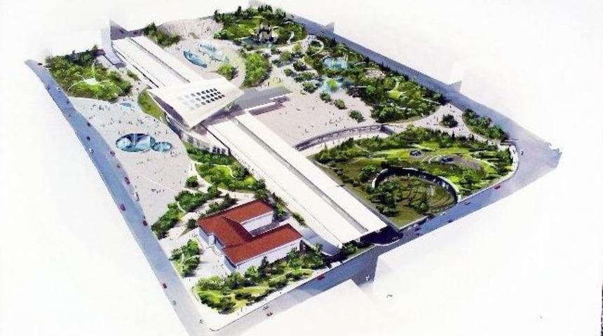 Gen&ccedil;'ten Merkez Park Projesi