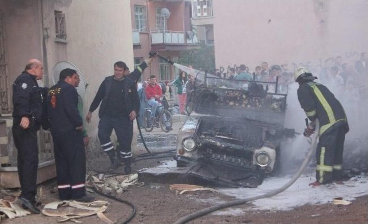 &Ccedil;ocukların Oyunu Ekmek Teknesini Yaktı