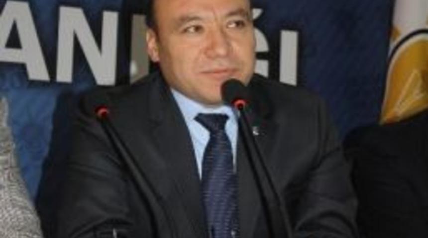 Ak Parti&rsquo;de İlk Aday Adayı Nuh Dağdelen