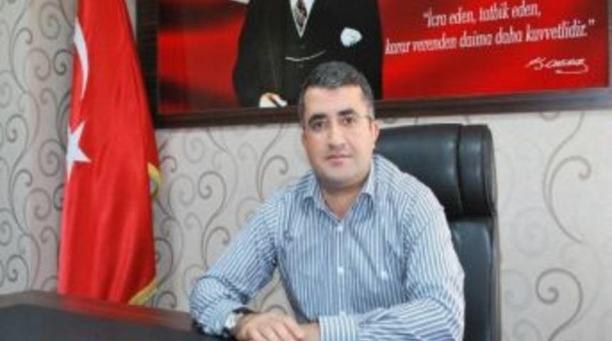 Kaymakam &Ccedil;ınar&rsquo;ın Kurban Bayramı Mesajı