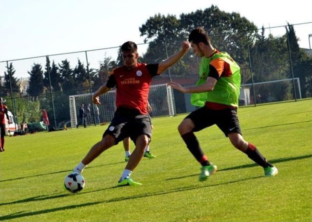 Galatasaray&rsquo;da Kardemir Karab&uuml;kspor Ma&ccedil;ı Hazırlıkları S&uuml;r&uuml;yor