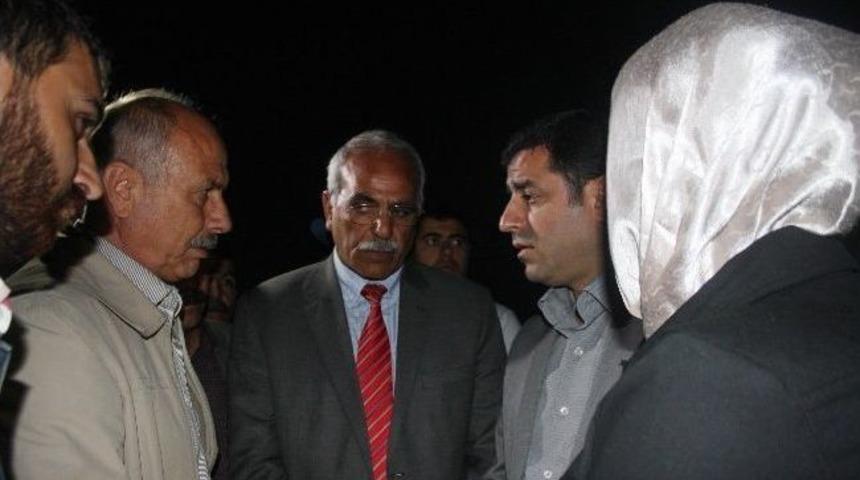 Bdp Heyeti Suriye&rsquo;de