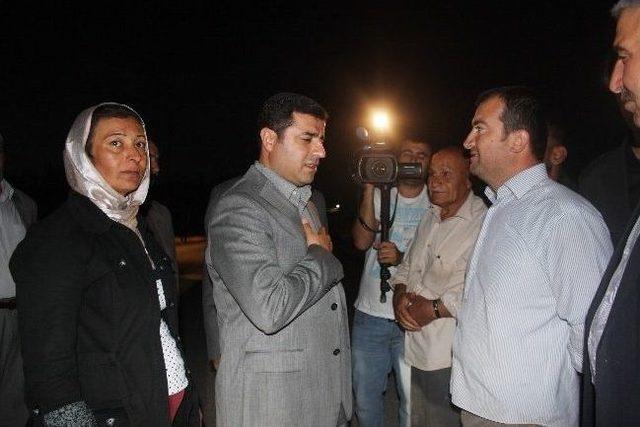 Bdp Heyeti Suriye&rsquo;de 1