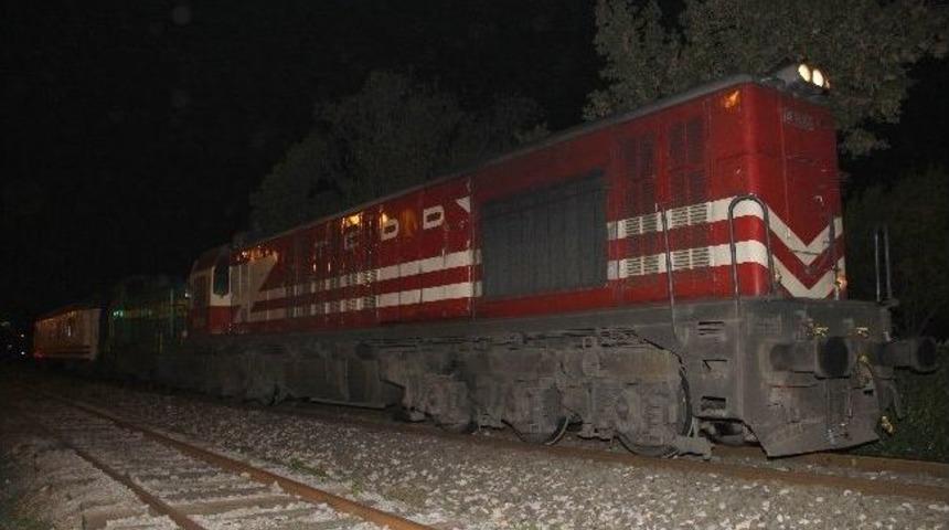 Samsun'da Tren Kazası: 1 Yaralı