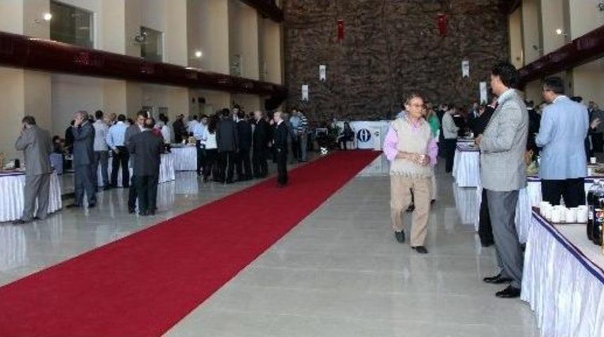 Ga&uuml;n&rsquo;de Bayramlaşma T&ouml;reni D&uuml;zenlendi