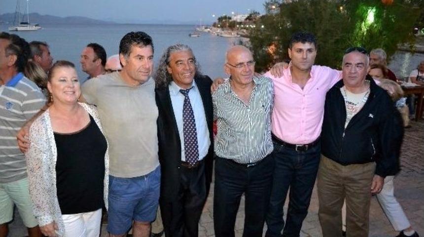 Dat&ccedil;a&rsquo;daki A&ccedil;ılış &Uuml;&ccedil; Başkanı Bir Araya Getirdi