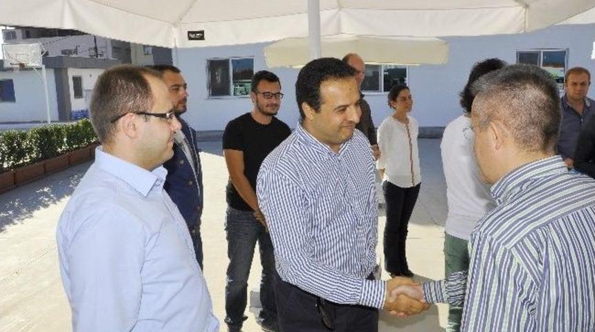 Bursagaz Ailesi Bayramlaştı