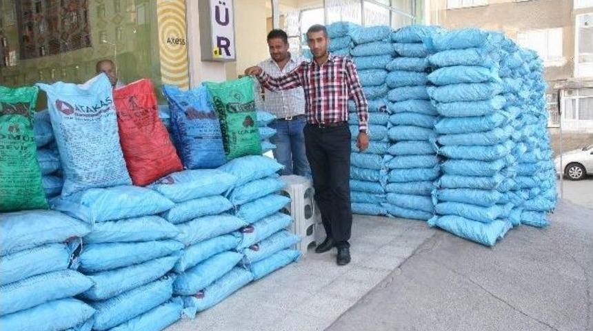Havalar Soğumaya Başlayınca K&ouml;m&uuml;r Ve Soba Satışları Arttı