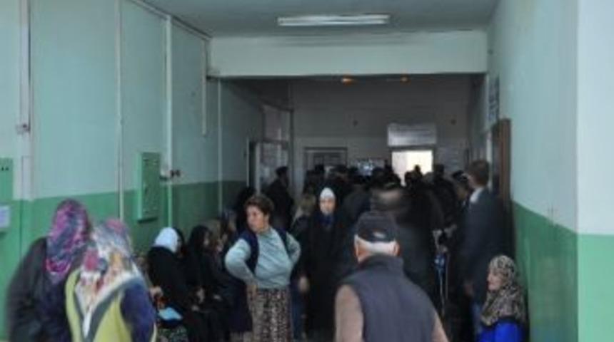 Sydv&rsquo;de 100 Tl Kuyruğu