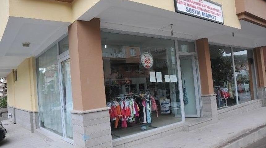 Sosyal Yardımlaşma İhtiya&ccedil; Sahiplerini Sevindirdi