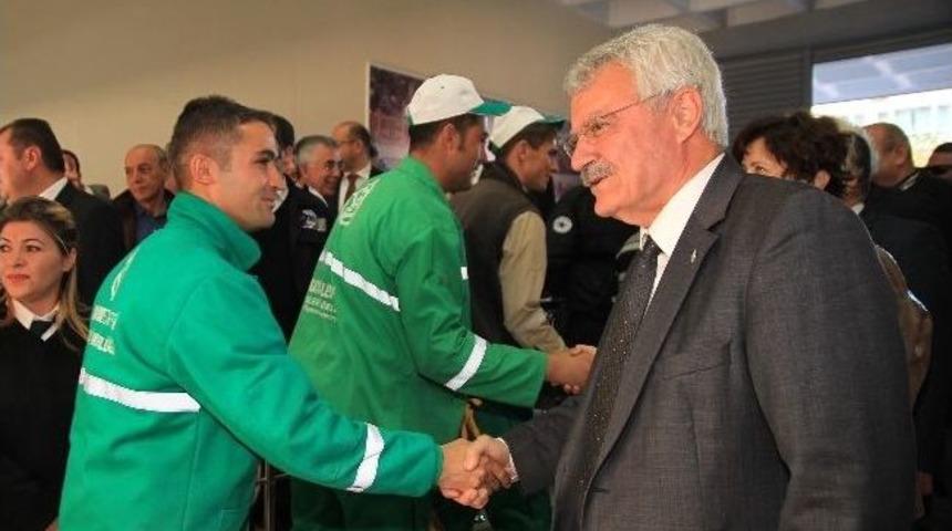 Personeli "bi Daha Tanık" Dedi