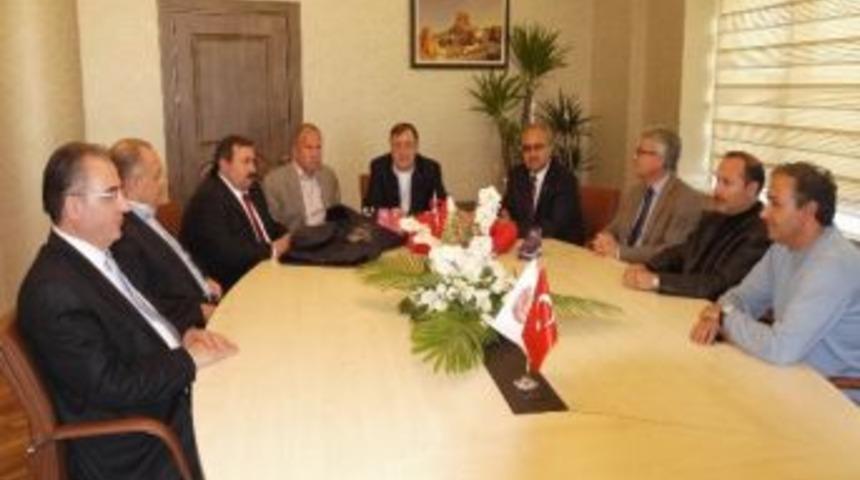 Ticaret Borsası Ve Ticaret Odası&rsquo;ndan Eğitime Destek