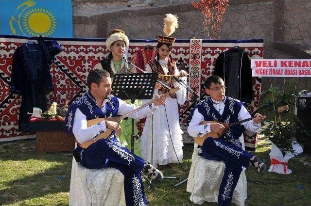 Kazakistan İle Türk Kardeşliği Tazelendi