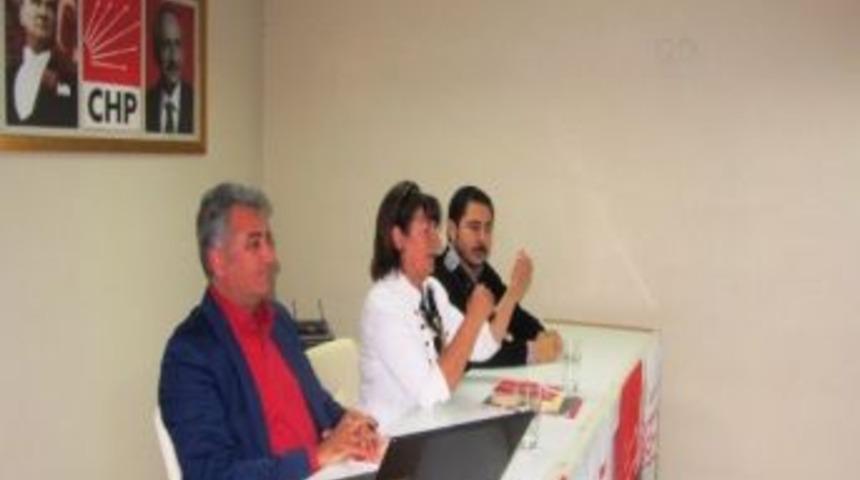 Chp İzmir Milletvekili Prof. Dr. H&uuml;lya G&uuml;ven: