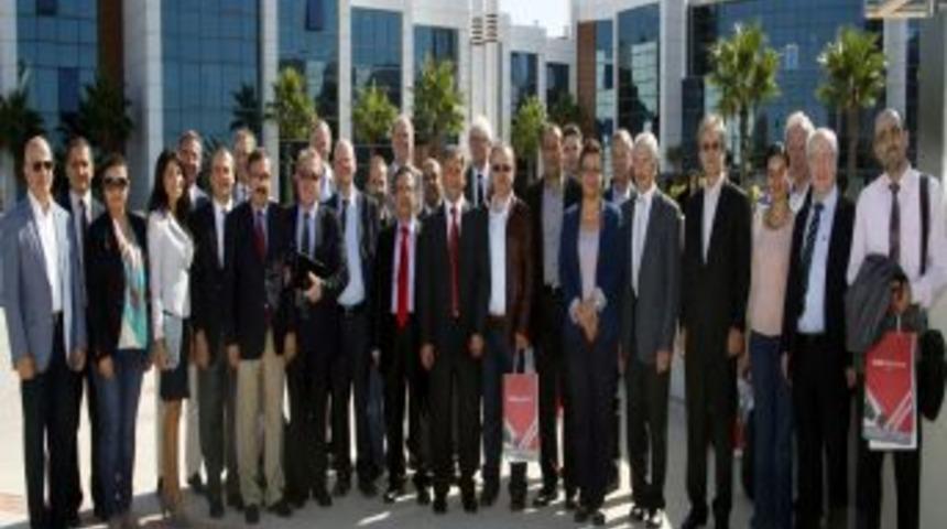 &Uuml;niversite Reformu Gediz&rsquo;de Tartışıldı