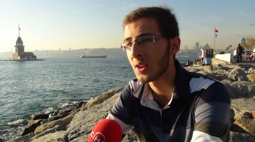 Erzurumlu LYS Birincisi: Dershaneler Kapatılırsa Fakir Öğrenciler Mağdur Olur