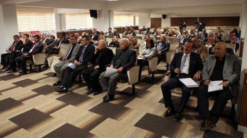 Yenimahalle&rsquo;nin 2014 B&uuml;t&ccedil;esi Belirlendi