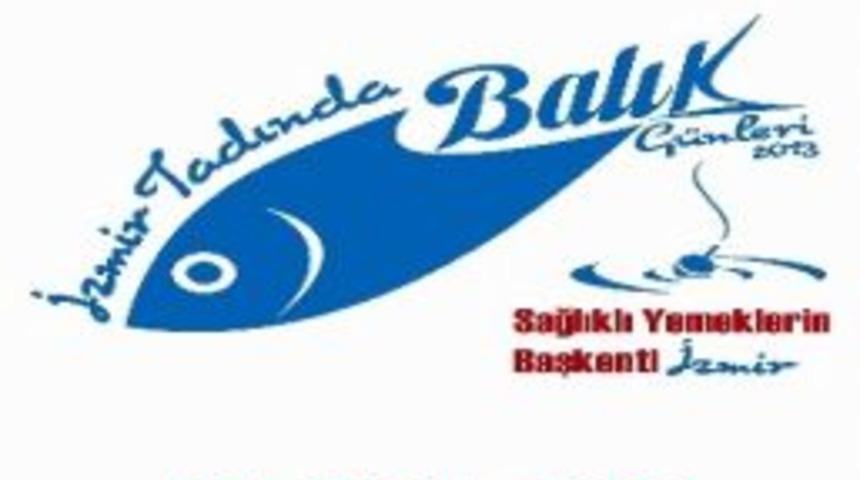 İzmir'de Balık Ş&ouml;leni 23-24 Ekim'de