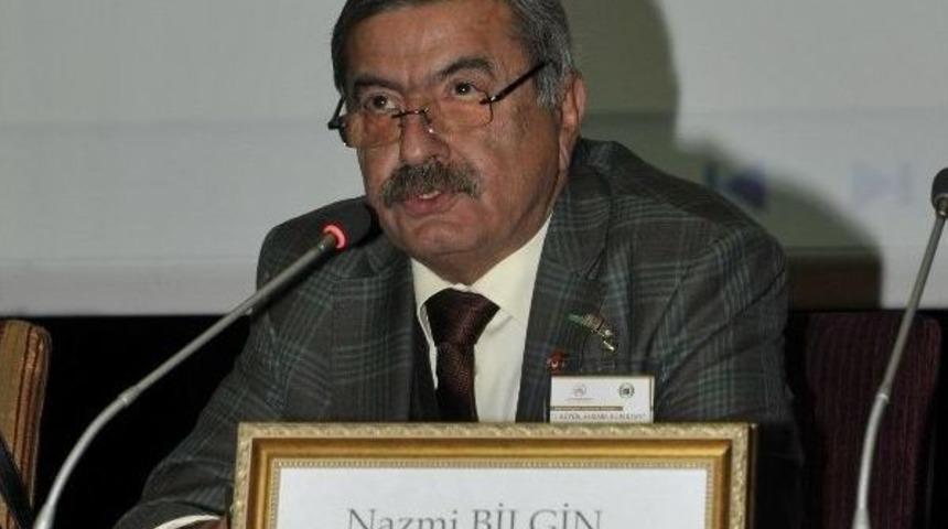 Ankaralı Gazeteciler Nazım’da Buluştu