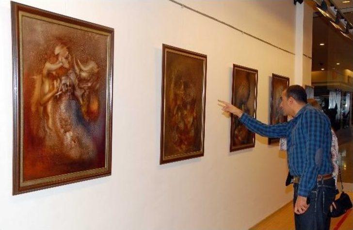 Sanko Sanat Galerisi’nde Sergi G2