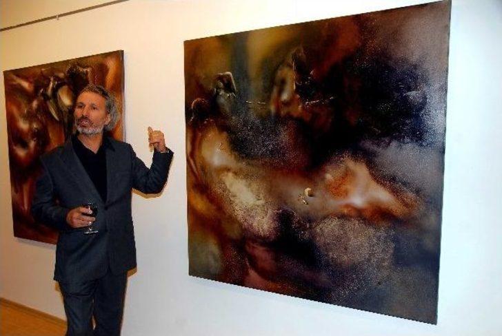 Sanko Sanat Galerisi’nde Sergi G3