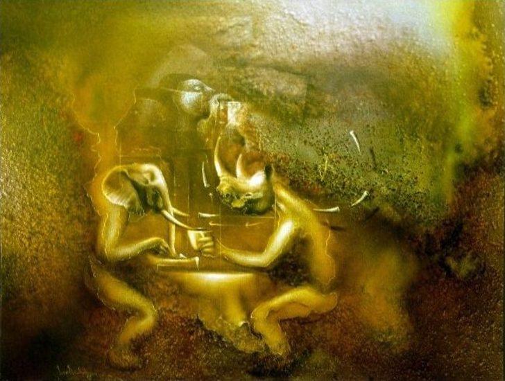 Sanko Sanat Galerisi’nde Sergi G4